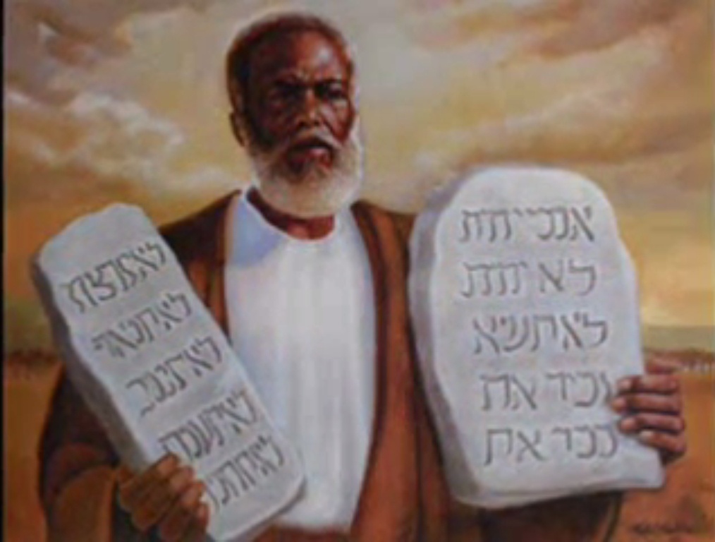 Moses was a Righteous Israelite