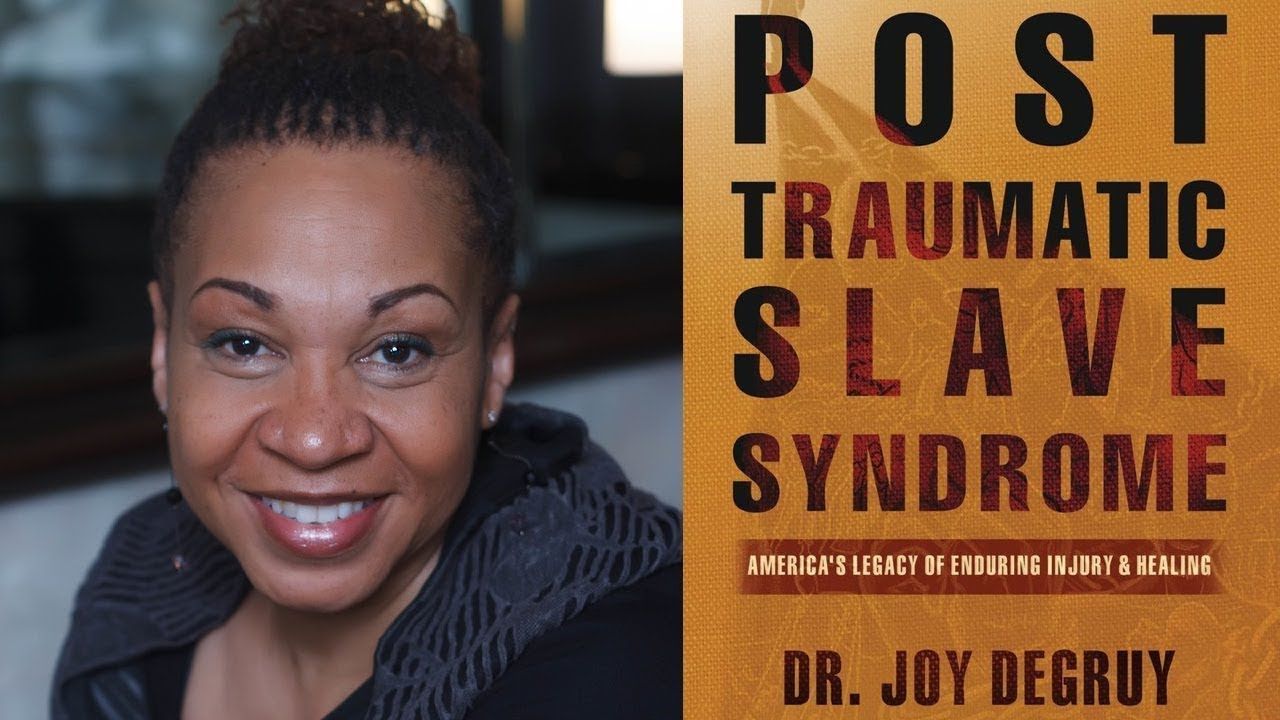 Post Traumatic Slave Syndrome affects some marriages study shows