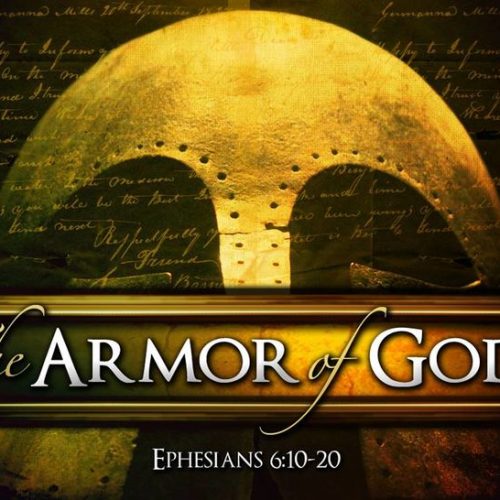 The full armor of god 