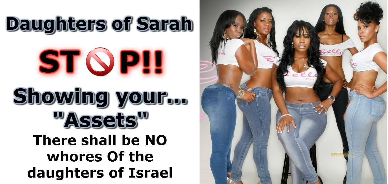 Daughters of Sarah stop showing your Assets