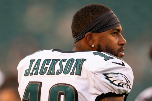 Desean Jackson was right all along we are the Jews