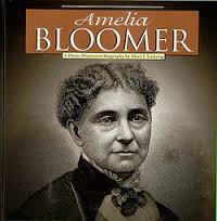 Bloomer invented pants they are not meant for Israelite women